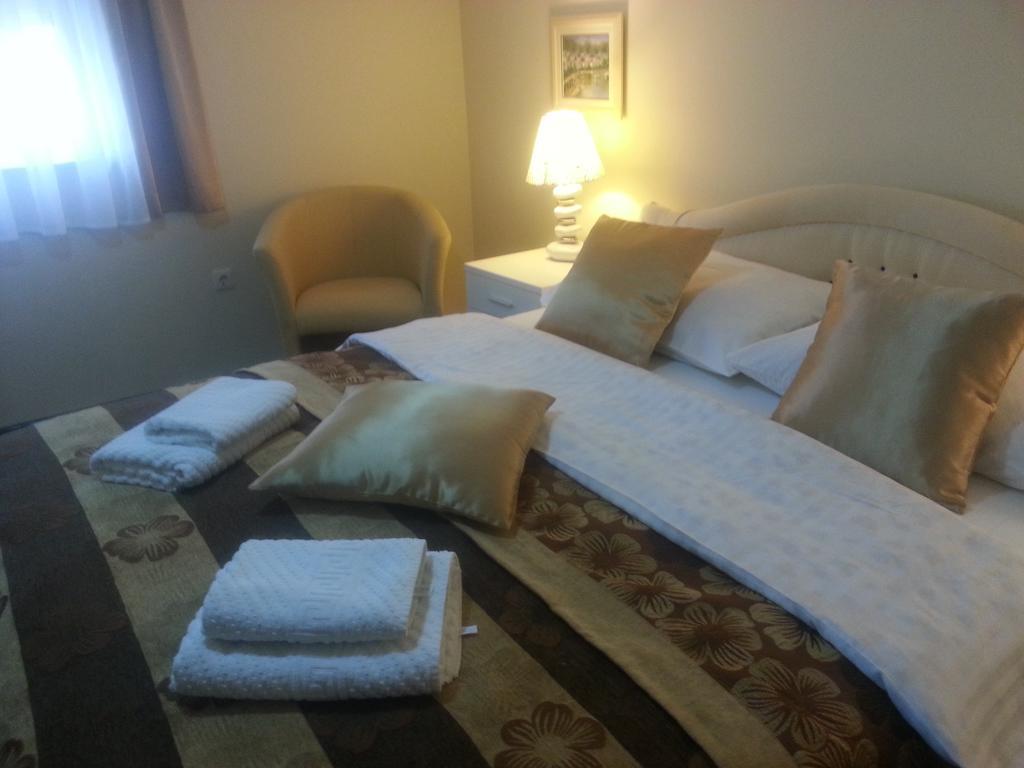 Villa Jelena Zadar Zimmer foto