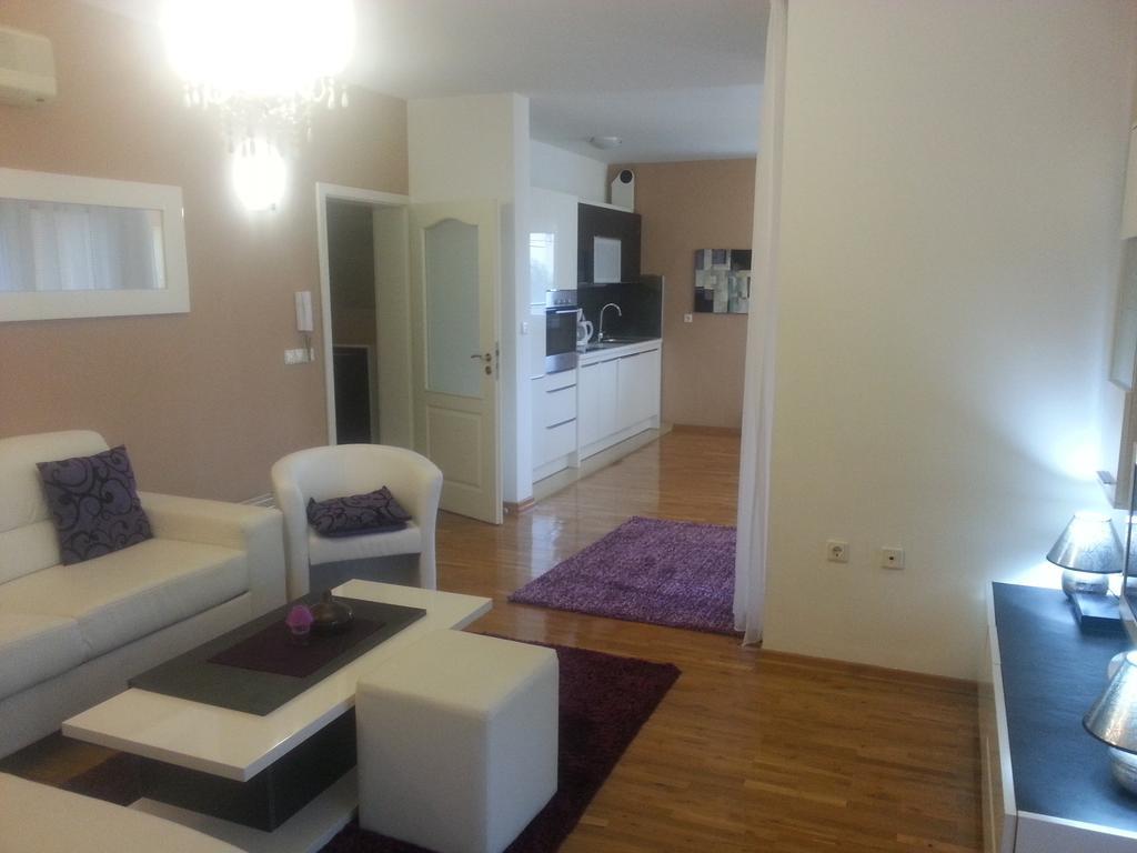 Villa Jelena Zadar Zimmer foto