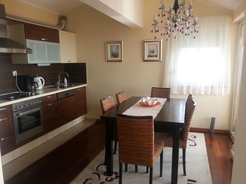 Villa Jelena Zadar Zimmer foto