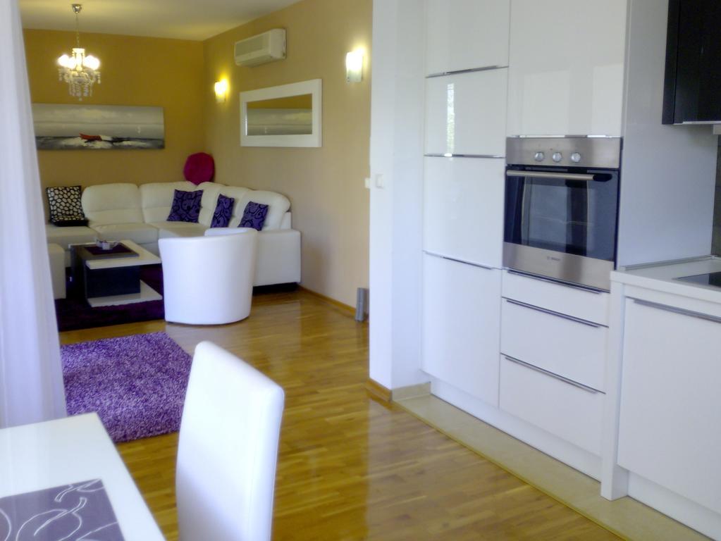 Villa Jelena Zadar Zimmer foto
