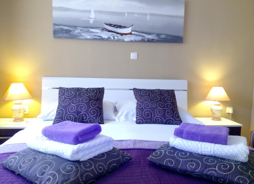 Villa Jelena Zadar Zimmer foto