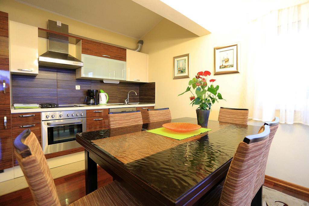 Villa Jelena Zadar Zimmer foto