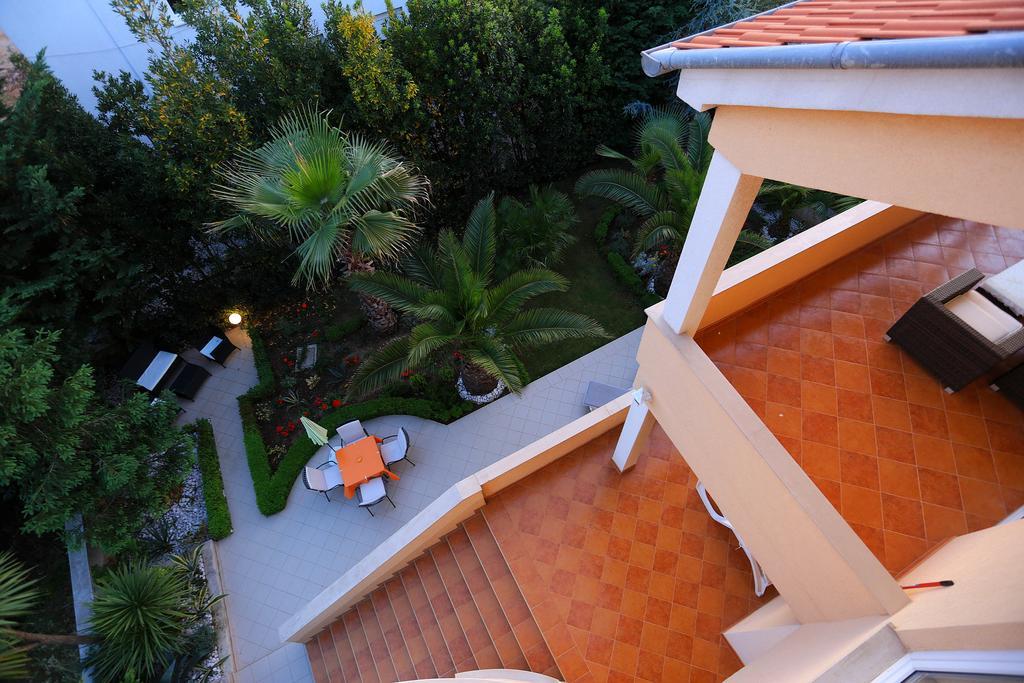 Villa Jelena Zadar Exterior foto