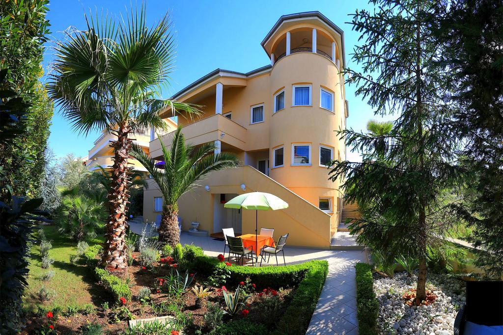 Villa Jelena Zadar Zimmer foto