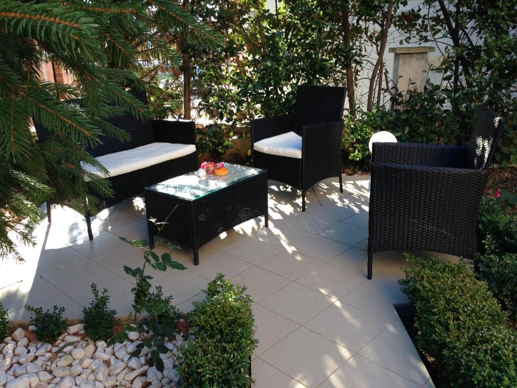 Villa Jelena Zadar Zimmer foto