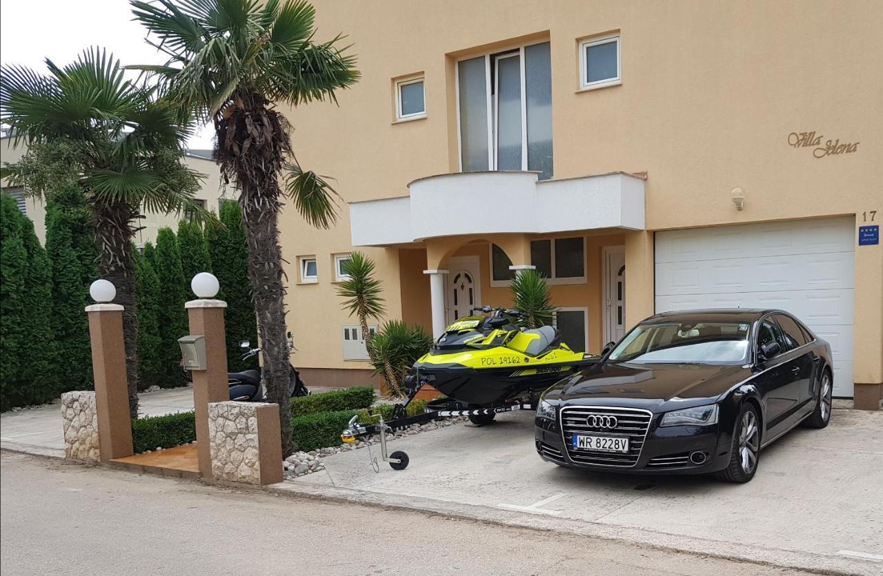 Villa Jelena Zadar Exterior foto